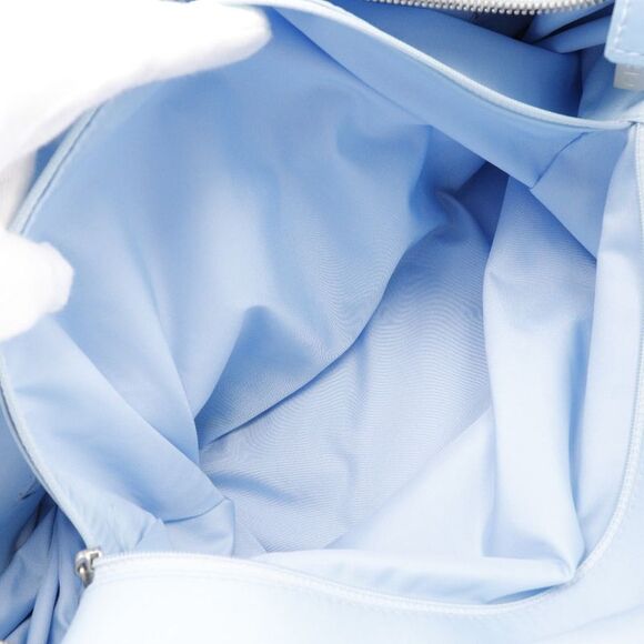 Pre Loved chanel Women Blue Tote Bags - Picture 8 of 8